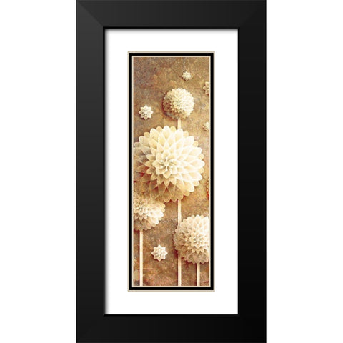 Make a Wish A Black Modern Wood Framed Art Print with Double Matting by Kimberly, Allen