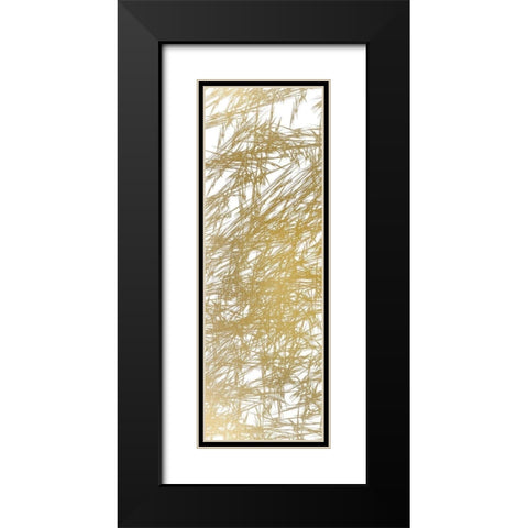 Cross Hatched 3.jpg Black Modern Wood Framed Art Print with Double Matting by Kimberly, Allen