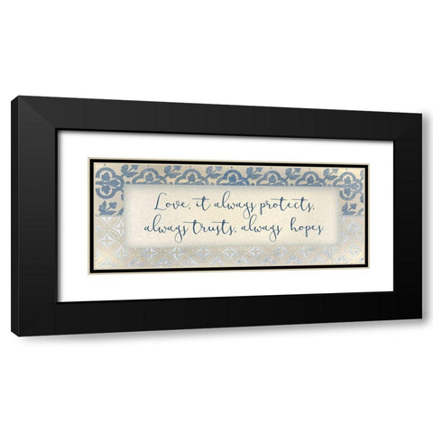 The Greatest 5 Black Modern Wood Framed Art Print with Double Matting by Kimberly, Allen