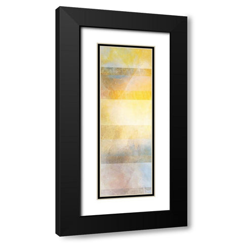 In the Sunlight 1 Black Modern Wood Framed Art Print with Double Matting by Kimberly, Allen
