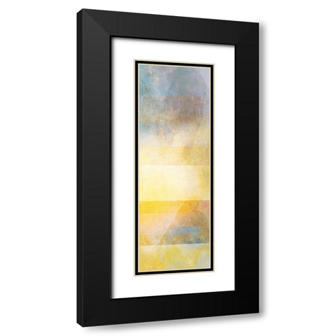 In the Sunlight 2 Black Modern Wood Framed Art Print with Double Matting by Kimberly, Allen