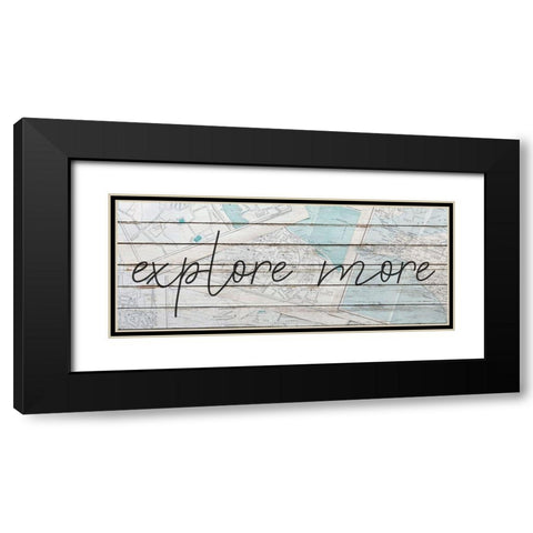 Explore More Black Modern Wood Framed Art Print with Double Matting by Kimberly, Allen