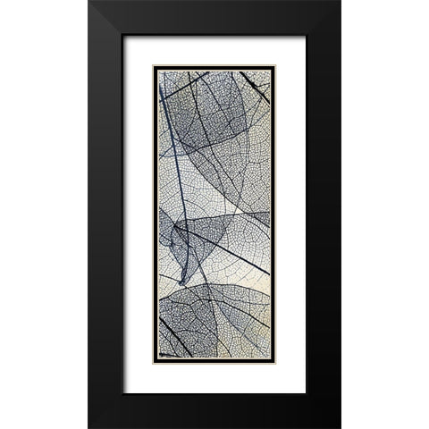 Transparent 2 Black Modern Wood Framed Art Print with Double Matting by Allen, Kimberly