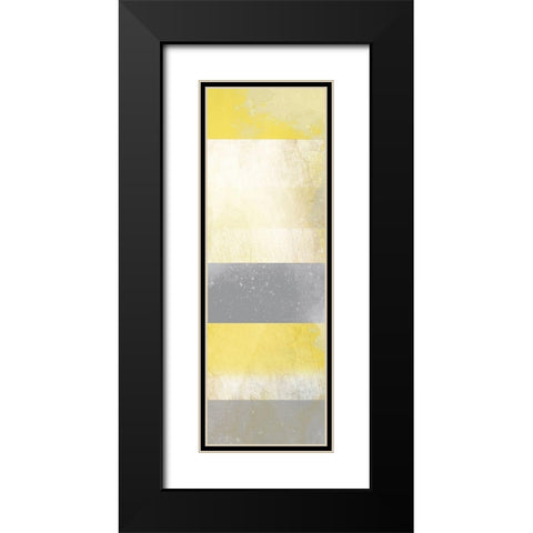Sunlight 2_v2 Black Modern Wood Framed Art Print with Double Matting by Allen, Kimberly