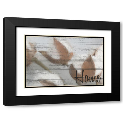 On the Farm B Black Modern Wood Framed Art Print with Double Matting by Kimberly, Allen