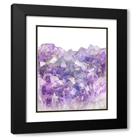 My Gem 2 Black Modern Wood Framed Art Print with Double Matting by Kimberly, Allen