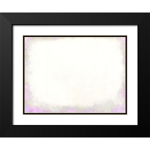 Colorful Spring 6 Black Modern Wood Framed Art Print with Double Matting by Kimberly, Allen