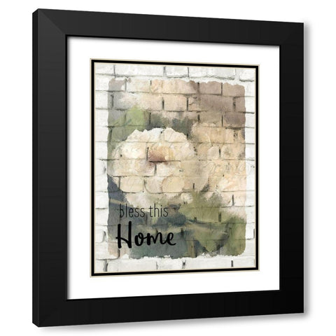 Farm Life 8 Black Modern Wood Framed Art Print with Double Matting by Kimberly, Allen