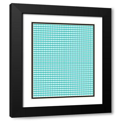 Home Ranch 3 Black Modern Wood Framed Art Print with Double Matting by Kimberly, Allen
