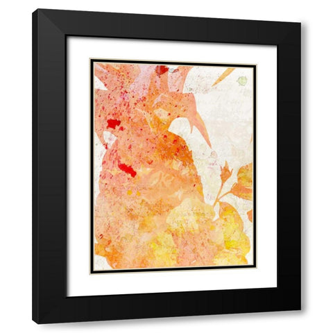 Lost in the Tropics 2 Black Modern Wood Framed Art Print with Double Matting by Allen, Kimberly
