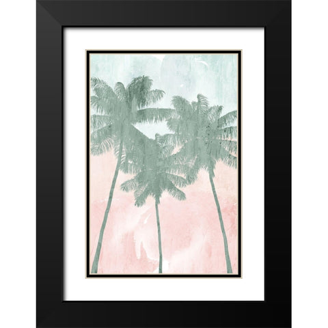 Towards the Sky Black Modern Wood Framed Art Print with Double Matting by Allen, Kimberly