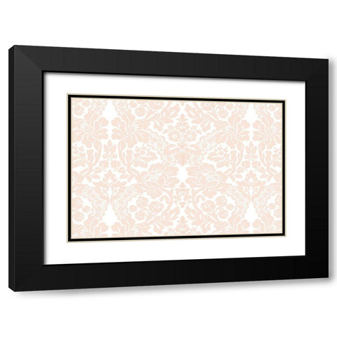 Always Blessed 5 Black Modern Wood Framed Art Print with Double Matting by Allen, Kimberly