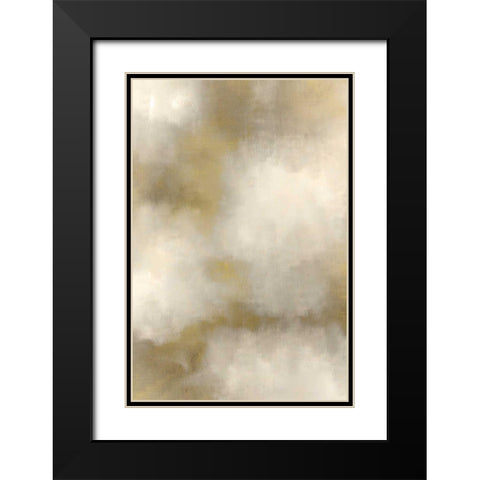 Dreaming Black Modern Wood Framed Art Print with Double Matting by Allen, Kimberly