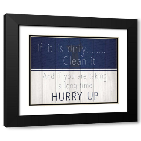 It is is 2 Black Modern Wood Framed Art Print with Double Matting by Allen, Kimberly