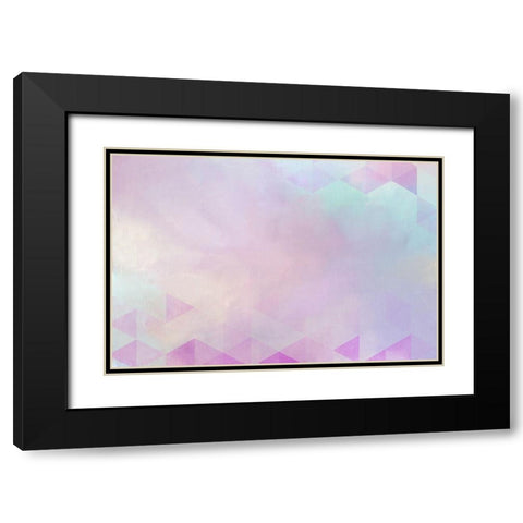 Hidden Black Modern Wood Framed Art Print with Double Matting by Kimberly, Allen
