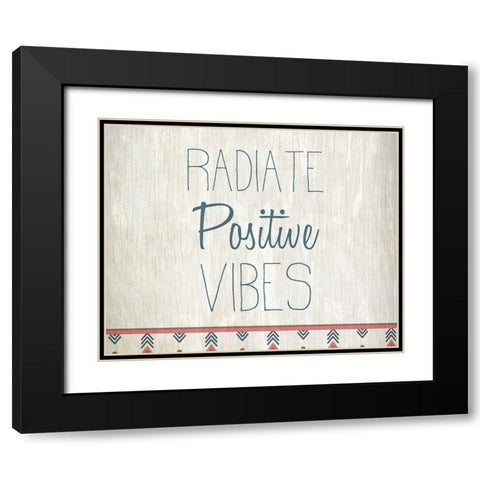 Wild Dream Free 6 Black Modern Wood Framed Art Print with Double Matting by Kimberly, Allen