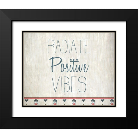 Wild Dream Free 6 Black Modern Wood Framed Art Print with Double Matting by Kimberly, Allen