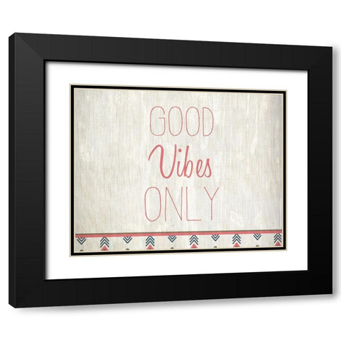 Wild Dream Free 7 Black Modern Wood Framed Art Print with Double Matting by Kimberly, Allen