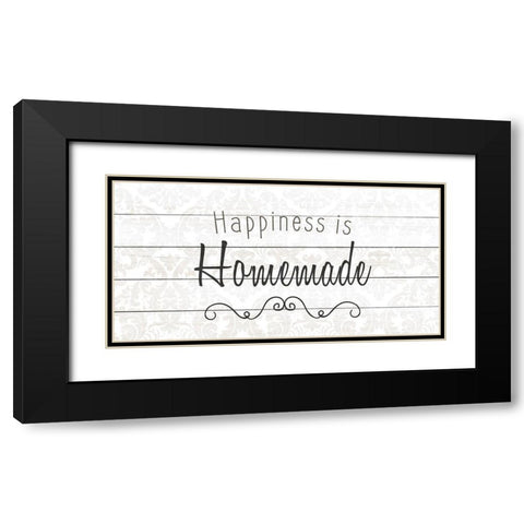 Homemade Black Modern Wood Framed Art Print with Double Matting by Kimberly, Allen