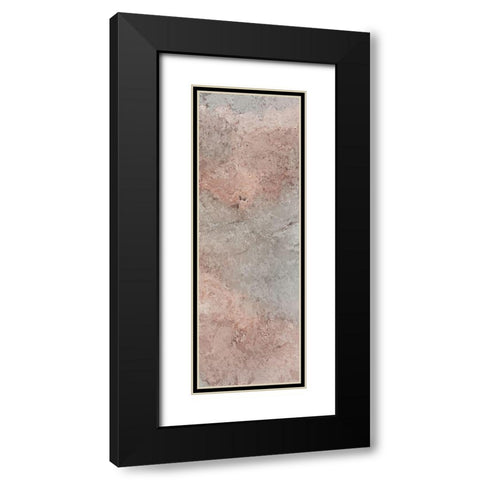 Mason Stream B Black Modern Wood Framed Art Print with Double Matting by Kimberly, Allen