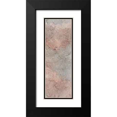 Mason Stream B Black Modern Wood Framed Art Print with Double Matting by Kimberly, Allen