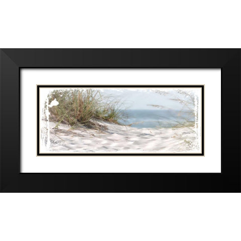 Coastal Photography 4 Black Modern Wood Framed Art Print with Double Matting by Hogan, Melody