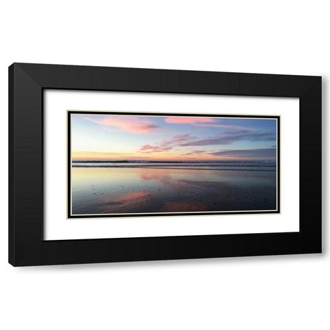 Sea Of Dreams Black Modern Wood Framed Art Print with Double Matting by Prime, Marcus
