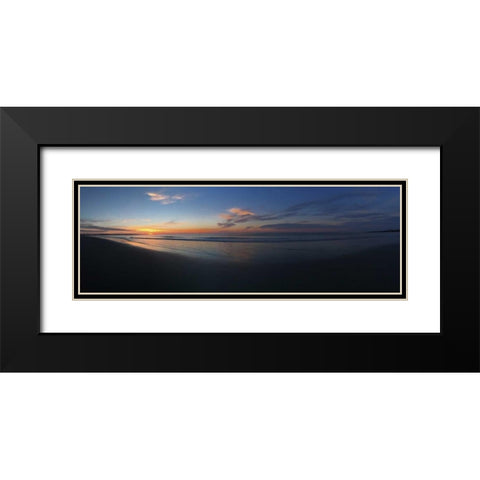 Breaking Dawn 1 Black Modern Wood Framed Art Print with Double Matting by Prime, Marcus