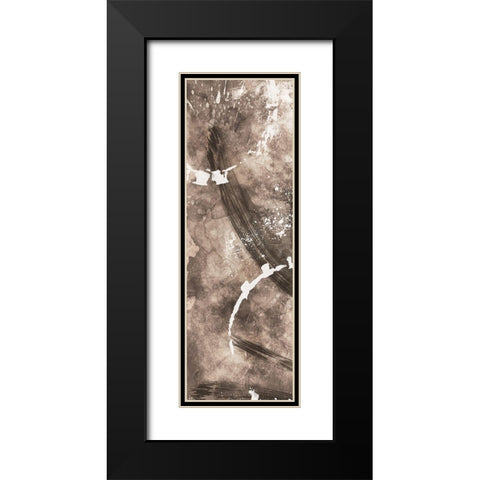 Desert Dreamland 1 Black Modern Wood Framed Art Print with Double Matting by Prime, Marcus
