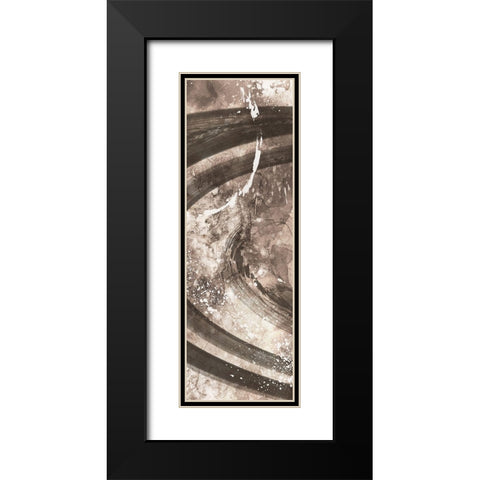 Desert Dreamland 2 Black Modern Wood Framed Art Print with Double Matting by Prime, Marcus