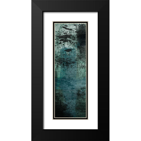 Emerald Desire 2 Black Modern Wood Framed Art Print with Double Matting by Prime, Marcus