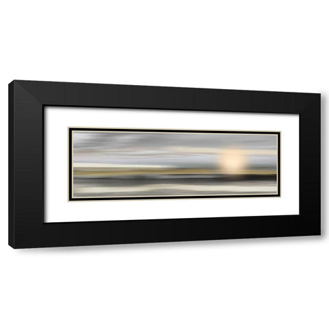 Desert Oasis 1 Black Modern Wood Framed Art Print with Double Matting by Prime, Marcus