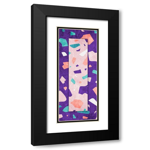By The Bell 2 Black Modern Wood Framed Art Print with Double Matting by Prime, Marcus