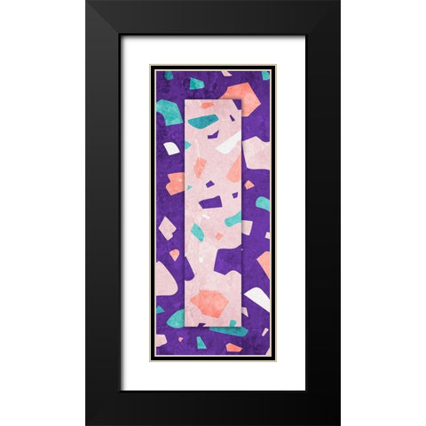 By The Bell 2 Black Modern Wood Framed Art Print with Double Matting by Prime, Marcus