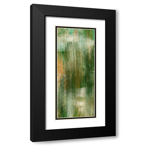 Jade Sunset 4 Black Modern Wood Framed Art Print with Double Matting by Prime, Marcus