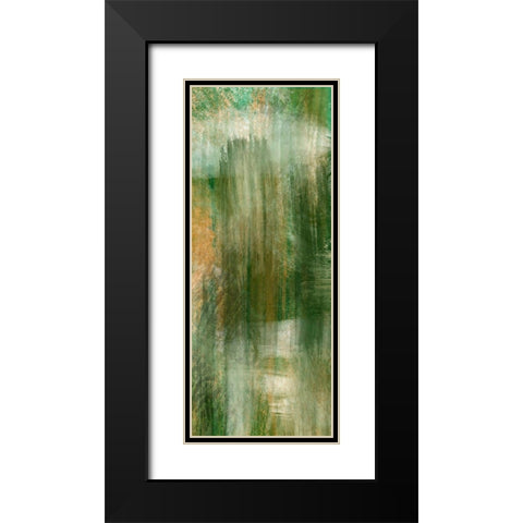 Jade Sunset 4 Black Modern Wood Framed Art Print with Double Matting by Prime, Marcus