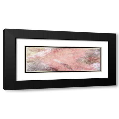 Smeared Empathy 2 Black Modern Wood Framed Art Print with Double Matting by Prime, Marcus