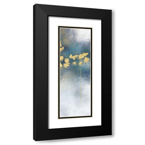 Earthly Reflection 1 Black Modern Wood Framed Art Print with Double Matting by Prime, Marcus