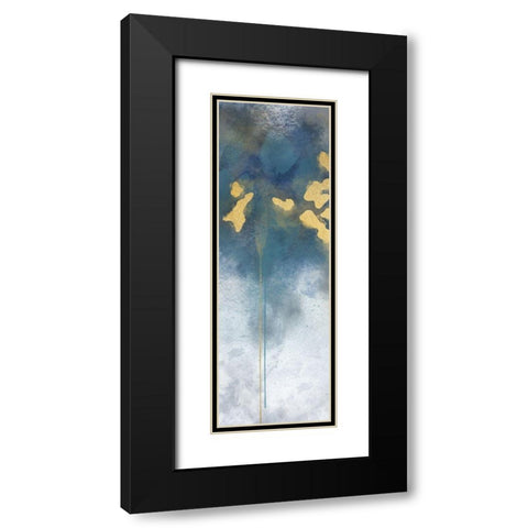 Earthly Reflection 2 Black Modern Wood Framed Art Print with Double Matting by Prime, Marcus