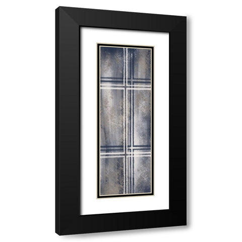 Denim Views 2 Black Modern Wood Framed Art Print with Double Matting by Prime, Marcus