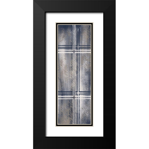 Denim Views 2 Black Modern Wood Framed Art Print with Double Matting by Prime, Marcus