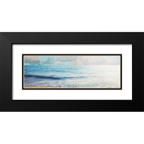 Incoming Dreams Black Modern Wood Framed Art Print with Double Matting by Prime, Marcus