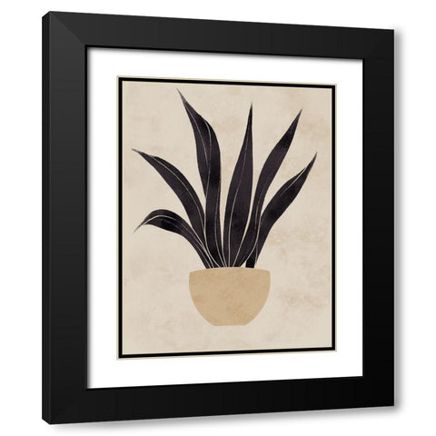 Morning Delight 2 Black Modern Wood Framed Art Print with Double Matting by Prime, Marcus