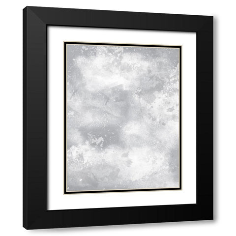 Supposed Reality 2 Black Modern Wood Framed Art Print with Double Matting by Prime, Marcus
