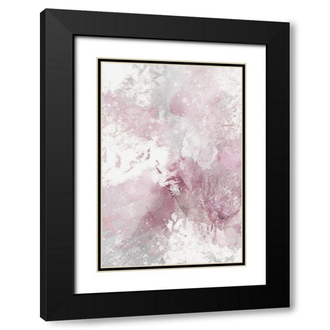 Increasing Innocense 1 Black Modern Wood Framed Art Print with Double Matting by Prime, Marcus