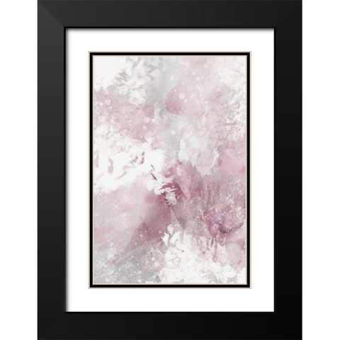 Increasing Innocense 1 Black Modern Wood Framed Art Print with Double Matting by Prime, Marcus