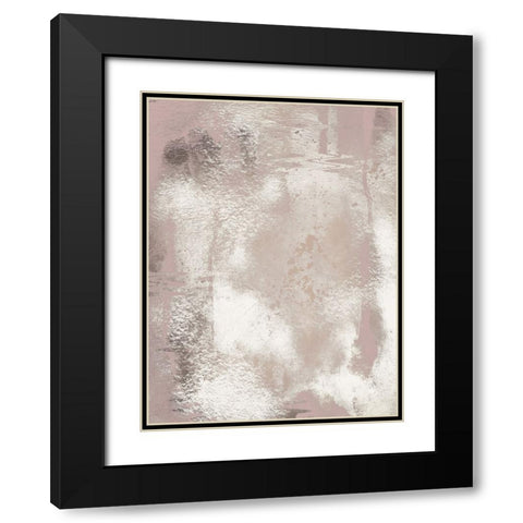 Challenge Of Patience 1 Black Modern Wood Framed Art Print with Double Matting by Prime, Marcus