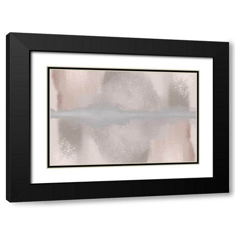 Demoralized Perception Black Modern Wood Framed Art Print with Double Matting by Prime, Marcus