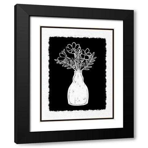 Emotional Metamorphosis 2 Black Modern Wood Framed Art Print with Double Matting by Prime, Marcus