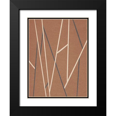 Natural Moment 2 Black Modern Wood Framed Art Print with Double Matting by Prime, Marcus